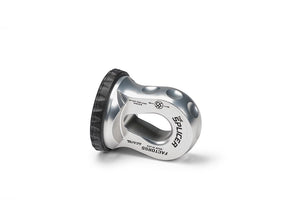 Factor 55 00352-05 Winch Cable Shackle Mount||00352-05_Splicer_Silver.Jpg||85||fac0035205||1296066