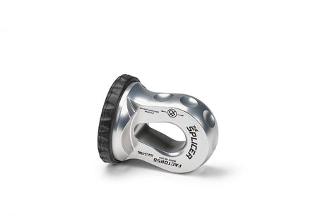 Factor 55 00352-05 Winch Cable Shackle Mount||00352-05_Splicer_Silver.Jpg||85||fac0035205||1296066