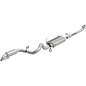 Product of Magnaflow Performance 19679 Overland Series Cat-Back System Exhaust System Kit 