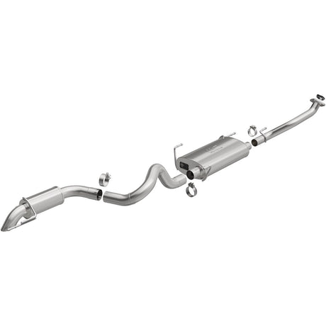 Product of Magnaflow Performance 19679 Overland Series Cat-Back System Exhaust System Kit 