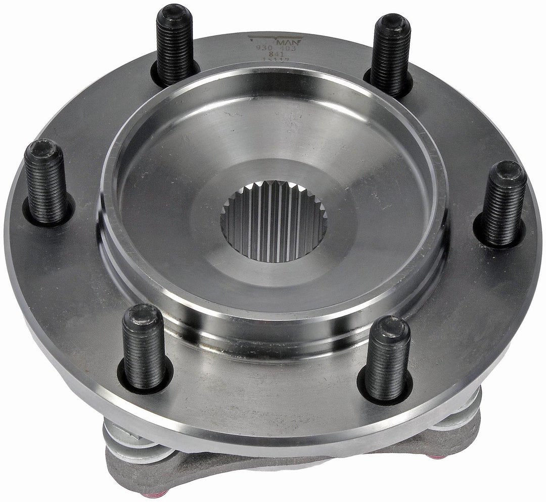 Dorman (Oe Solutions) 950-001 Wheel Bearing And Hub Assembly||4110446-007.Jpg||86||d18950001||1227379