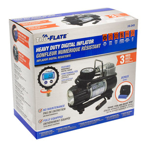 Tru Flate 16-245 Tire Inflation Pump||16-245_3.Jpg||88||t2f16245||1779552