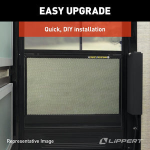 Product of Lippert Components 859793 Screen Door Grille