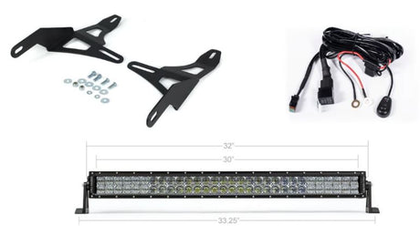Cali Raised Led Cr2845 Light Bar||cr2842.Jpg||85||crlcr2845||1324150