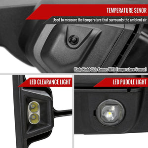 Spec-D Tuning Rmx-Sie1915g3hp-Fs Exterior Towing Mirror||rmx-Sie1915g3hp-Fs_5.Jpg||90||sdtsie1915g3h||1701115