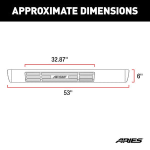Product of Aries B2853 Nerf Bar Component