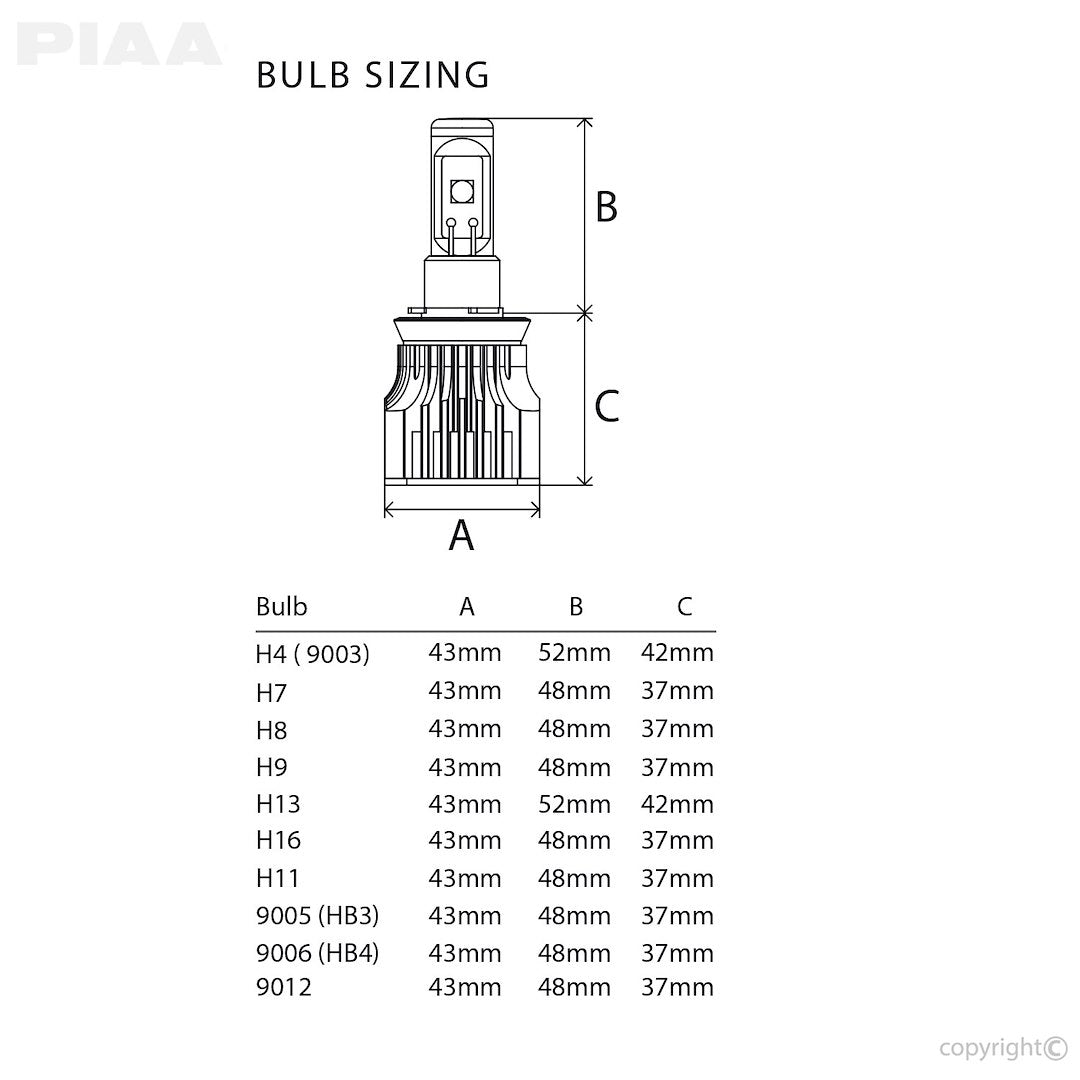 Product of Valeo 26-17411 Headlight Bulb - Led