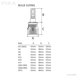 Product of Valeo 26-17411 Headlight Bulb - Led