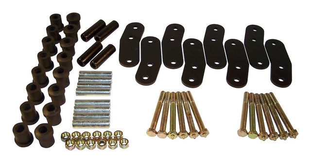 Crown Automotive Rt21023 Leaf Spring Shackle||rt21023.Jpg||85||c1yrt21023||1249898
