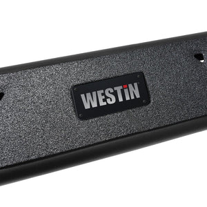 Product of Westin Automotive 58-54085 Outlaw Nerf Bar With Surface Steps 