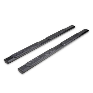 Product of TrailFX AL4008B TrailFX A4 Series Nerf Bar With Surface Steps 
