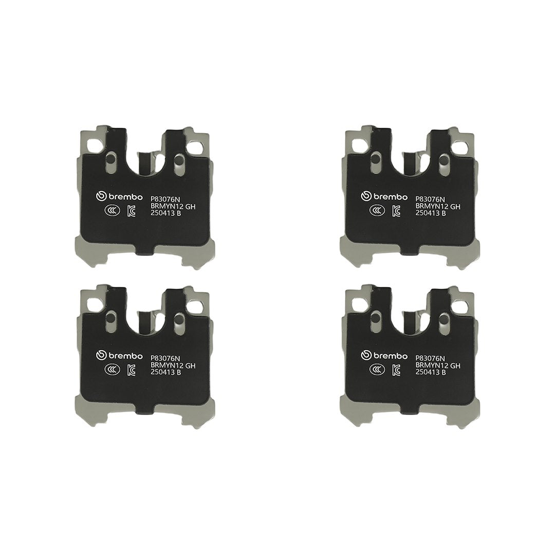 Brembo P83076n Brake Pad||p83076n_Bac.Jpg||88||brmp83076n||1754104