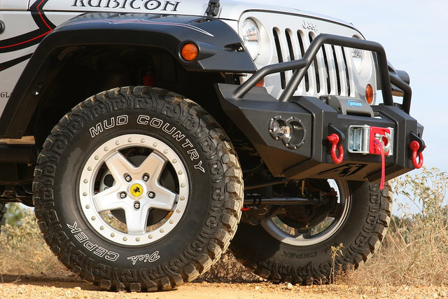 Fab Fours Jk07-B1850-1 Bumper||||85||f66jk07b18501||2018600