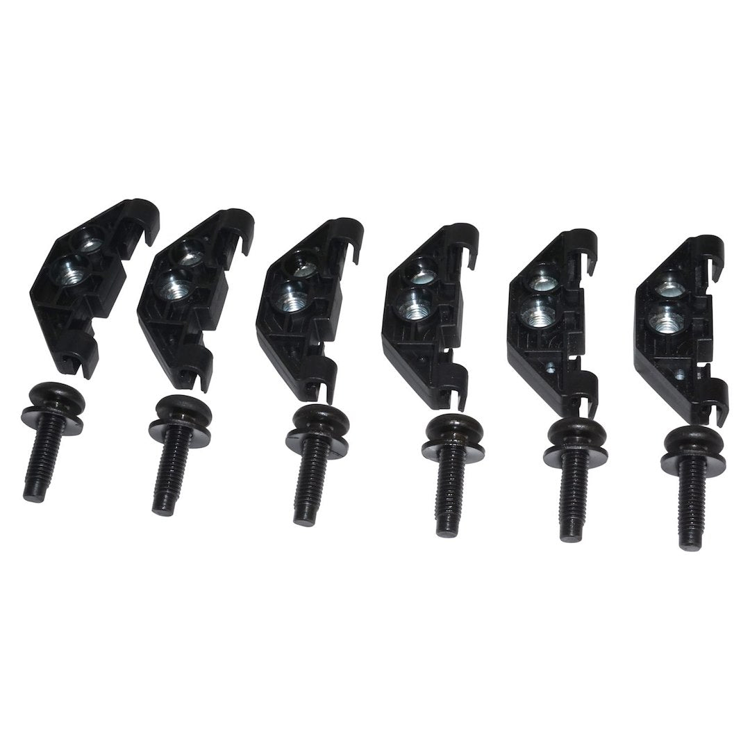 Product of Crown Automotive 55397093k Hard Top Bolt Set