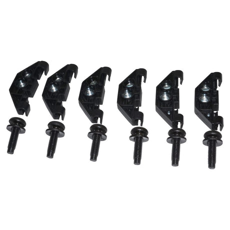 Product of Crown Automotive 55397093k Hard Top Bolt Set