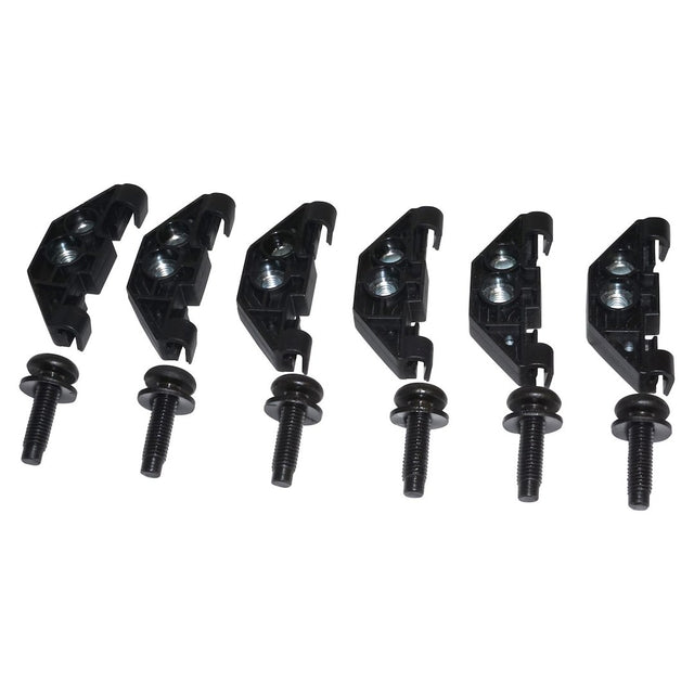 Product of Crown Automotive 55397093k Hard Top Bolt Set