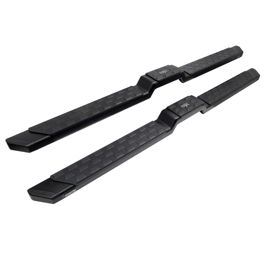 Product of Westin Public Safety 55-32375 Running Boards