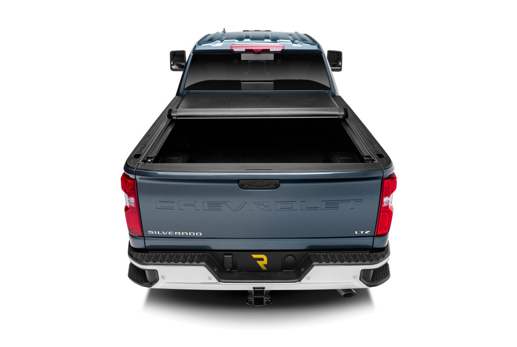 Product of Truxedo Lo Pro QT ® Soft Roll-Up 573301 Tonneau Cover 