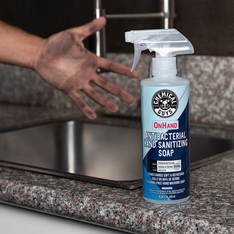 Chemical Guys Hyg10116 Hand Sanitizer||hyg10116_6.Jpg||91||cmghyg10116||1300164