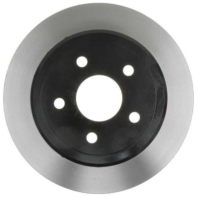 Product of Raybestos Brakes 780296 Specialty - Truck Solid 1-Piece Brake Rotor 