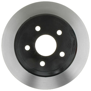 Product of Raybestos Brakes 780296 Specialty - Truck Solid 1-Piece Brake Rotor 