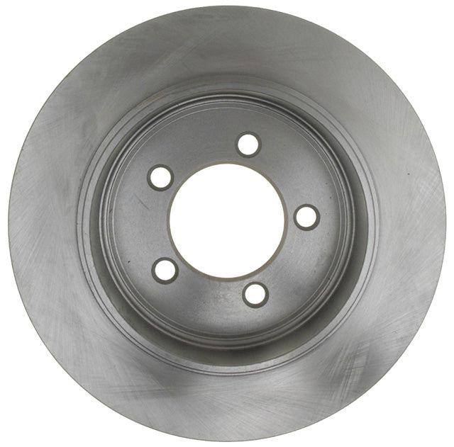 Product of Raybestos Brakes 680026R R-Line Solid 1-Piece Brake Rotor 