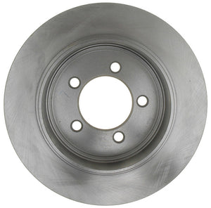 Product of Raybestos Brakes 680026R R-Line Solid 1-Piece Brake Rotor 