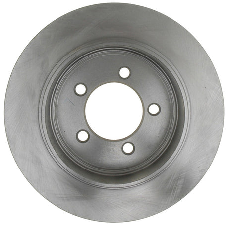 Product of Raybestos Brakes 680026R R-Line Solid 1-Piece Brake Rotor 