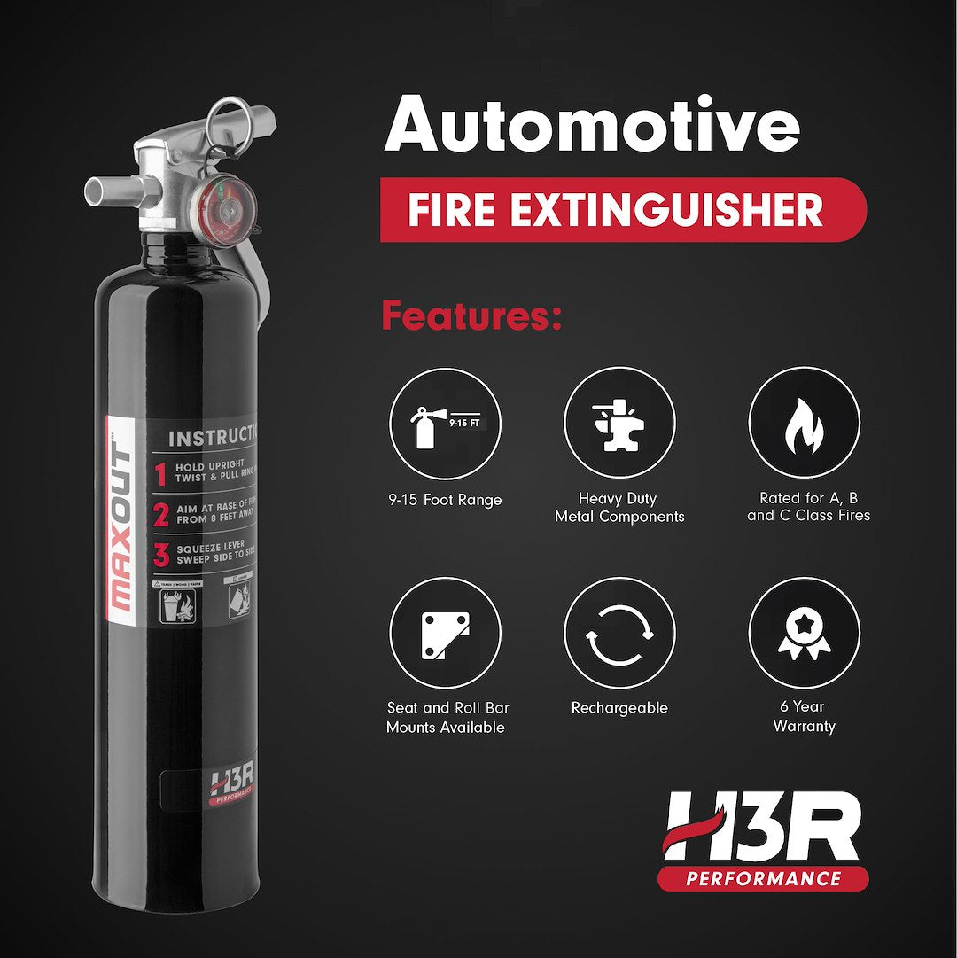Product of H3r Mx250c Fire Extinguisher