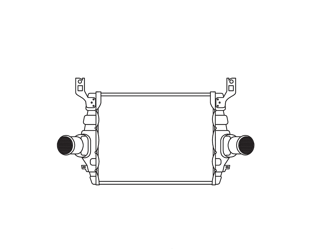 Csf 6017 Intercooler||6017_Diagram.Jpg||86||csf6017||2155212