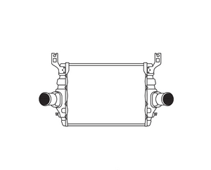 Csf 6017 Intercooler||6017_Diagram.Jpg||86||csf6017||2155212