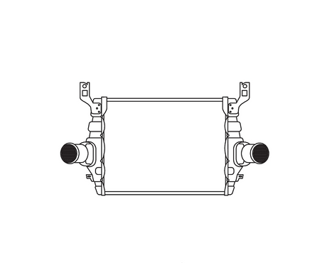 Csf 6017 Intercooler||6017_Diagram.Jpg||86||csf6017||2155212