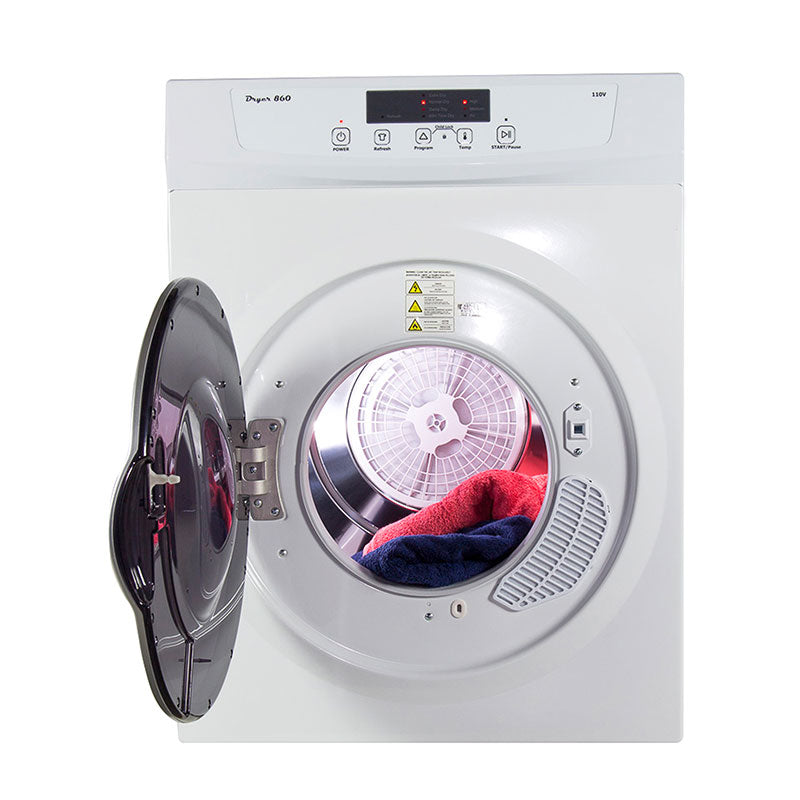 Product of Pinnacle Appliances 18-860 Clothes Dryer