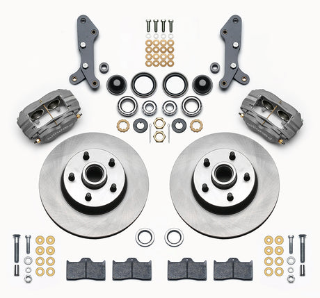 Wilwood Brakes 140-13653 Brake Kit||140-13653_Kit-Xl.Jpg||86||w6414013653||2220429