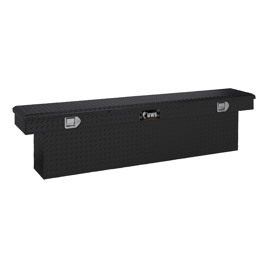 Product of UWS TBSD-69-SL-BLK Slim Line Deep Toolbox 