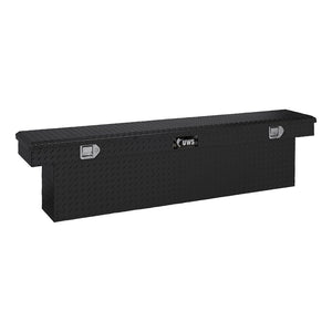 Product of UWS TBSD-69-SL-BLK Slim Line Deep Toolbox 