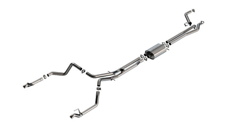 Borla 140999 Exhaust System Kit||140999.Jpg||85||b25140999||2111515