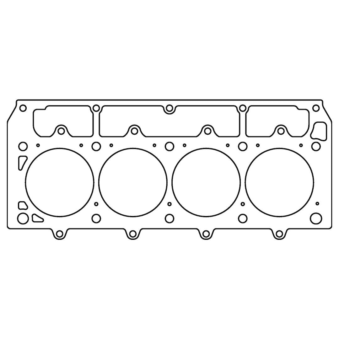 Cometic Gasket C15410-043 Cylinder Head Gasket||ldh2569spcr.Jpg||85||c2gc15410043||1647439