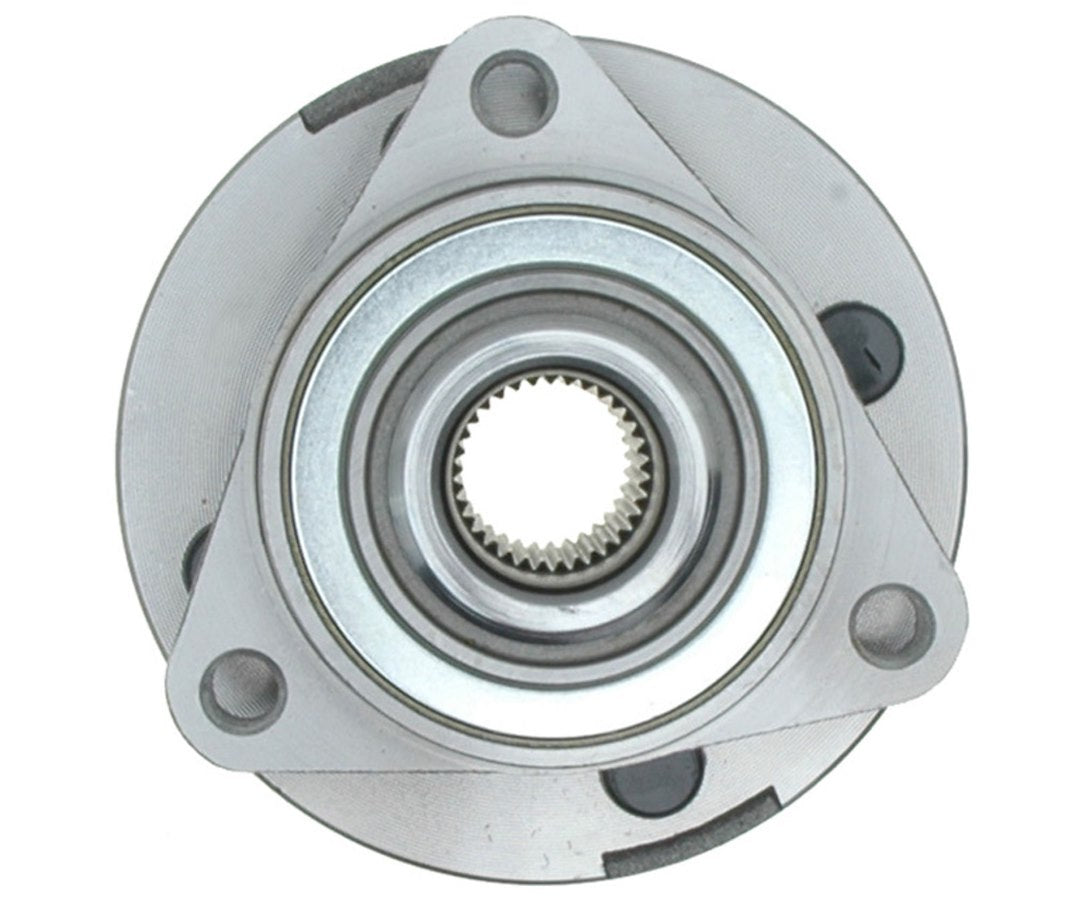 Raybestos Brakes 713205 Wheel Bearing And Hub Assembly||713205_2.Jpg||87||r42713205||1093274