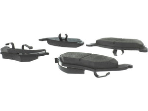 Product of Stop Tech/ Power Slot 102.06620 Sports Brake Pad - Set Of 4 