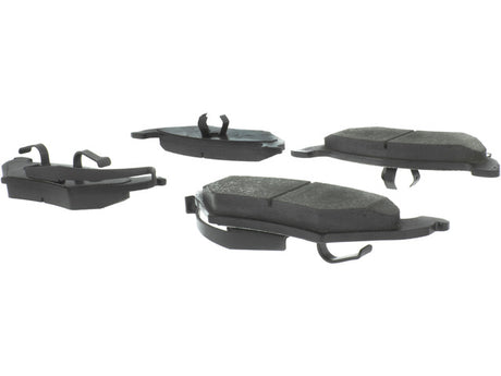Product of Stop Tech/ Power Slot 102.06620 Sports Brake Pad - Set Of 4 