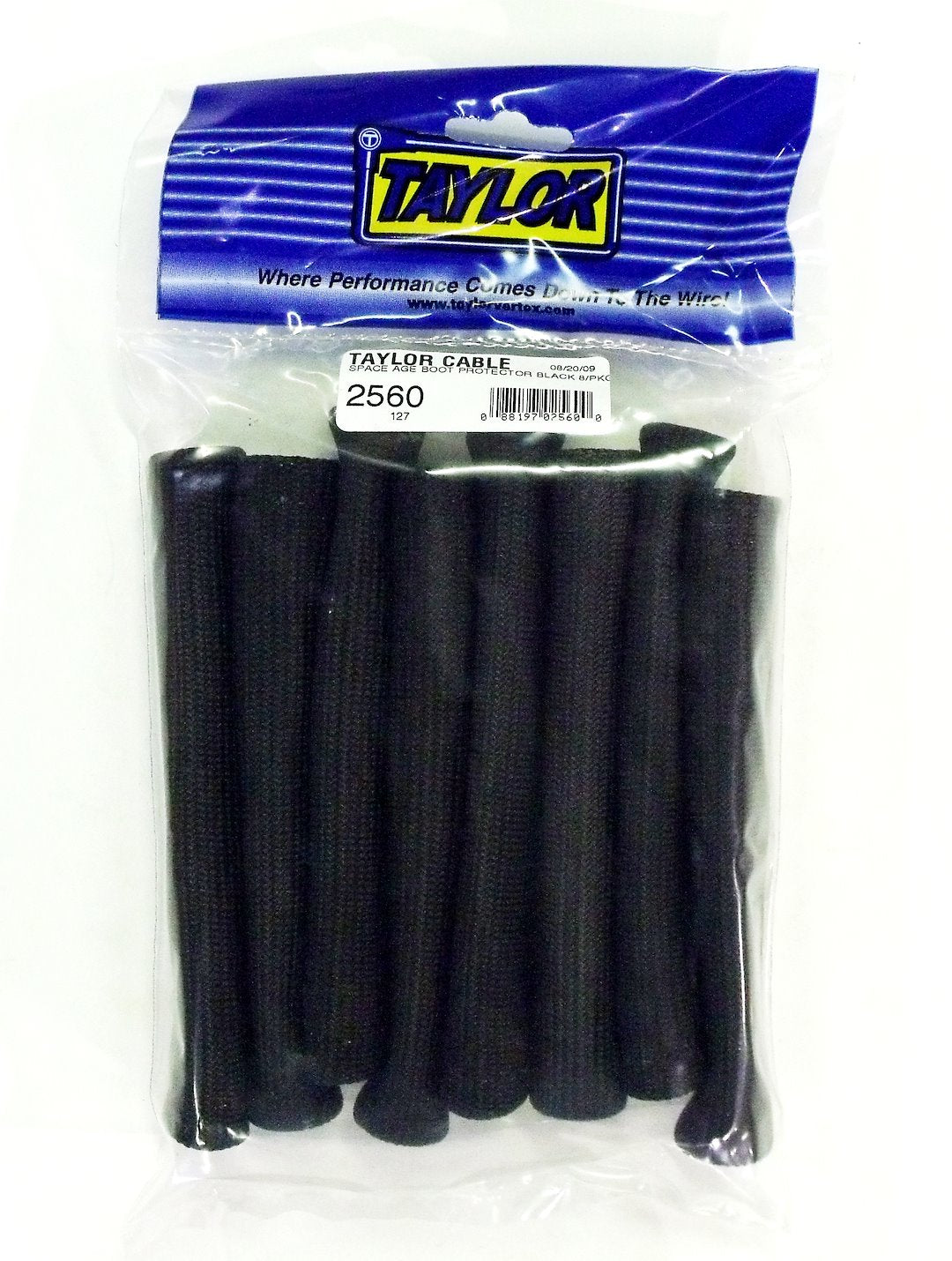 Taylor Cable 2560 Spark Plug Boot Heat Sleeve||2560.Jpg||86||t642560||953644