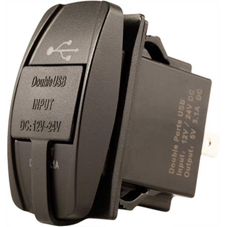 Product of Kjm Usb-Rsm Usb Charging Outlet