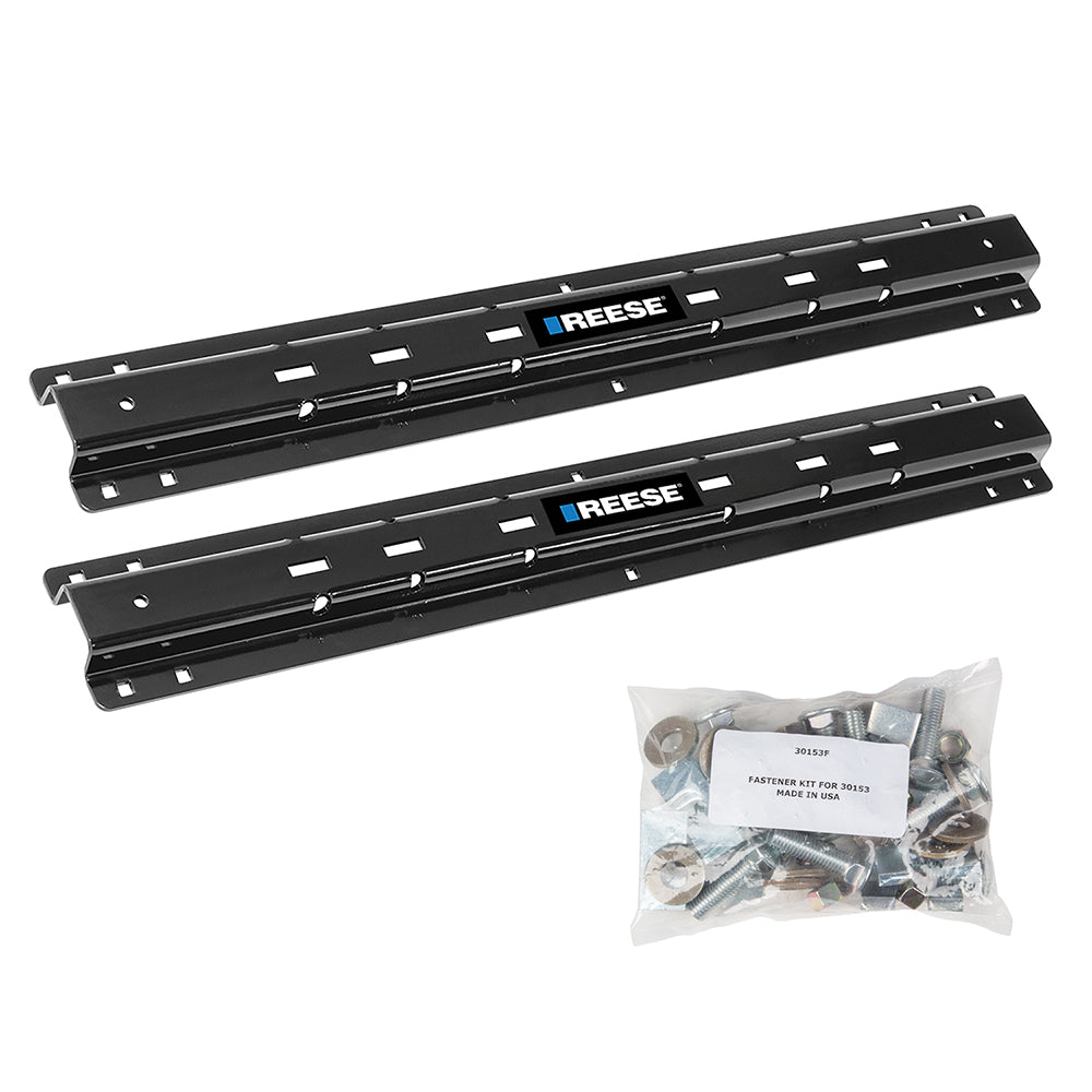 Product of Reese 30153 Bolt-On Fifth Wheel Trailer Hitch Mount Kit 