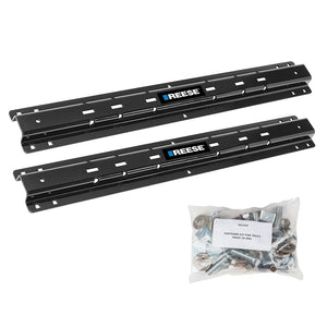 Product of Reese 30153 Bolt-On Fifth Wheel Trailer Hitch Mount Kit 