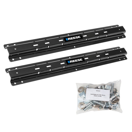 Product of Reese 30153 Bolt-On Fifth Wheel Trailer Hitch Mount Kit 