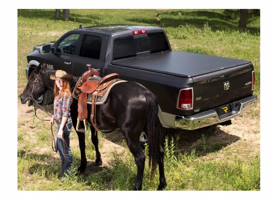 Product of Truxedo TruXport Soft Roll-Up 244601 Tonneau Cover 