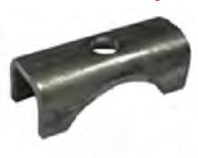 Dexter Axle 003-001-00 Trailer Axle Leaf Spring Seat||003-001-00.Jpg||85||d6g00300100||1351358