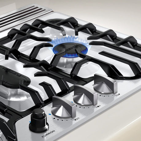 Product of Furrion Llc Fgh4zsa-Ss Stove