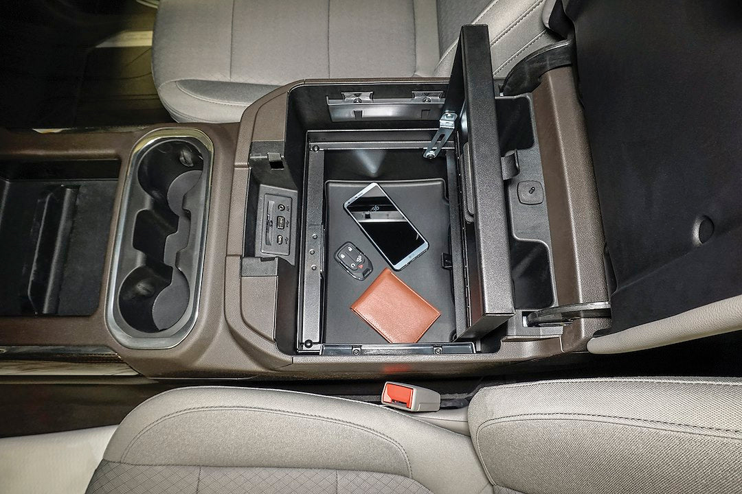 Product of Tuffy Security 356-01 Console